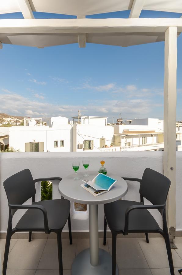 3 Wishes Lägenhet Naxos City Exteriör bild